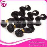 The Best Quality 100% Raw Unprocessed Cheap Wholesale Virgin Cambodian Hair thumbnail-2