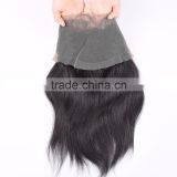 Brazilian Human Hair New Arrival 360 Lace Frontal With Baby Hair thumbnail-6