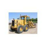 Used Motor Grader Cat 140g for Sale Low Price thumbnail-1