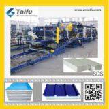 Automatic EPS Sandwich Panel Production Line