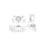 Rotary Damper for Automatic Mahjong Machine thumbnail-2
