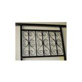 Wrought Iron Stair Handrails, Balconies, Fencing