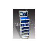 K9 + 150g + 300gCCNB Promotional Cardboard Display Stands For Products , OEM / ODM