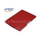 Red Wifi 3g Kindle Paperwhite Protective Case With Magnet Closure