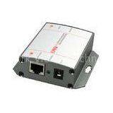 10 / 100M Single Port IEEE802.3af PoE Injector for IP Camera
