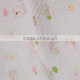 Antibacterial Fabric Bamboo/cotton Blend Fabric Jacquard Fabrics