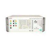 High Accuracy 220V AC Power Meter Calibrator Self-diagnosis For Amplifier Failure