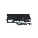 16 CH CE Rack Mount CCTV Power Supply for CCTV Cameras , 240W 10A thumbnail-1