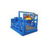 Liner Shale Shaker Drilling Fluid Equipment , Custommised Oil Drilling Equipment