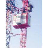 Frequency Conversion Construction Material Lift thumbnail-2