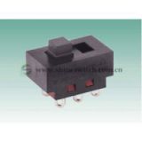 Shanghai Sinmar ElectronicsPlastic case XN-2308-1 Slide Switches 9(4.5)A125/250VAC 8PIN Switch