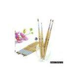 Sell U'Max Nail Art Brush (Oval) thumbnail-1