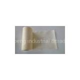 White Spunbonded Polyester Nonwoven Fabric For Upholstery Anti UV