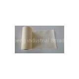 White Spunbonded Polyester Nonwoven Fabric For Upholstery Anti UV