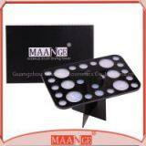 MAANGE New Arrival Acrylic Folding Makeup Burush Drying Shelf thumbnail-2