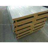 Heat Insulation PU Sandwich Panel for Warehouse thumbnail-2