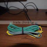 Wax Round Cotton Shoelaces