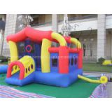 air bouncer inflatable trampoline,inflatable combo slide bounce house, new inflatable castle