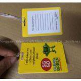 Luggage Tag Type 2016 Top Factory Direct Printed Pvc Luggage Tag Baggage Tag Travel Tag thumbnail-2
