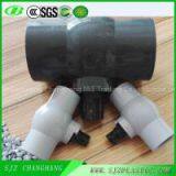Rigid Plastic Material PVC Compound Granules for Pipe Fitting thumbnail-3