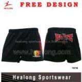 Healong Wholesale Digital Sublimation MMA Shorts thumbnail-2