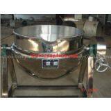 Stainless Steel Jacketed Kettle thumbnail-3