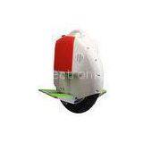 Foldable Motor Single Wheeled Gyroscopic Electric Unicycle , Battery Powered Unicycle