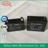 High Quality Black Plastic Case 450V CBB61 Capacitor 3uF