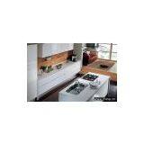 Kitchen Furniture(Special 5002 White Handleless) thumbnail-1