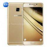 Samsung Galaxy C7 4+64GB SM-C7000 4G LTE Dual Sim Android 6.0 Octa Core 2.0GHz 5.7 Inch FHD 8+16MP - Gold