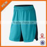 Latest Custom 95%Cotton 5%Polyester Soft Blank Basketball Quick Dry Men Shorts OEM thumbnail-4