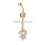 Belly Ring Hottest Sale Piercing Jewelry Bell Button Body Piercing thumbnail-4