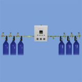 Automatic Change-Over Nitrous Oxide / N2O Manifold Equipment for Medical Gas Pipeline System