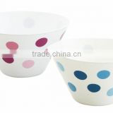 food-grade plastic salad bowl,kitchen salad bowl