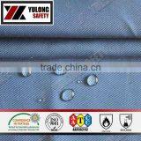 High Quality Fire Prevention Three Proof 100% Combed 100% Cotton Fireproof Fabric