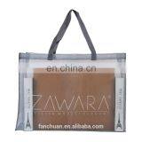 Gary Printed Large Capacity Tote Mesh Beach Bag thumbnail-4