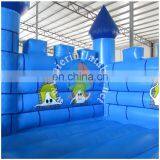 Bouncy Jumper Indoor Inflatable Castles Inflatable Bouncers for Kids thumbnail-4