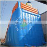Giant Inflatable Clown Slide, Inflatable Clown Air Slide, Clown Inflatable Slip Slide thumbnail-3
