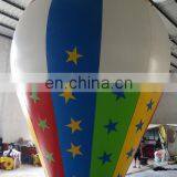Cheap Giant Advertising Inflatable Rooftop Star Ground Balloon thumbnail-3