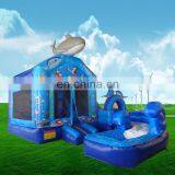 Wet&dry Shark Inflatable Combo