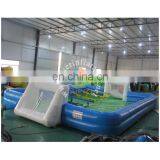 Multifuctional Soccer Field for Sale, Cheap Inflatable Soccer Game for Sale thumbnail-3