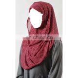Hijab Muslim New Fabric, Hijab Muslim New Fabric India, Hijab Muslim New Fabric Cheap thumbnail-1