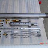 Screw Barrel for Electrical Cable Blow Film Blow Recycle Pelletizing Casting Film Plastic Plate Sheet Plastic Profile thumbnail-5