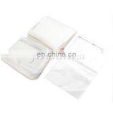 Plastic Self Adhesive Opp Header Bag for Hair Extension Packaging thumbnail-2
