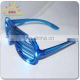 Arractive LED Shutter Sunglasses/Light up LED Sunglasses /crazy Party Glow up Sunglasses