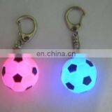 LED Football Keychain-----football Fans's Love