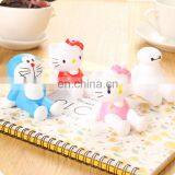 Soft Silicone Stereo Carton Design Mobile Phone Holder With Iron in it thumbnail-1