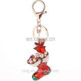Top Selling Products in Beauty Product Decorations Christmas Stocking Keychain thumbnail-1
