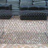 Supplier Produce Galvanized Gabion Wire Mesh Use for River Bank Protection