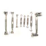 Stainless Steel Fork Terminal thumbnail-5